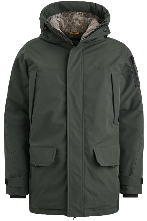 PME legend long jacket ice pilot ottoman